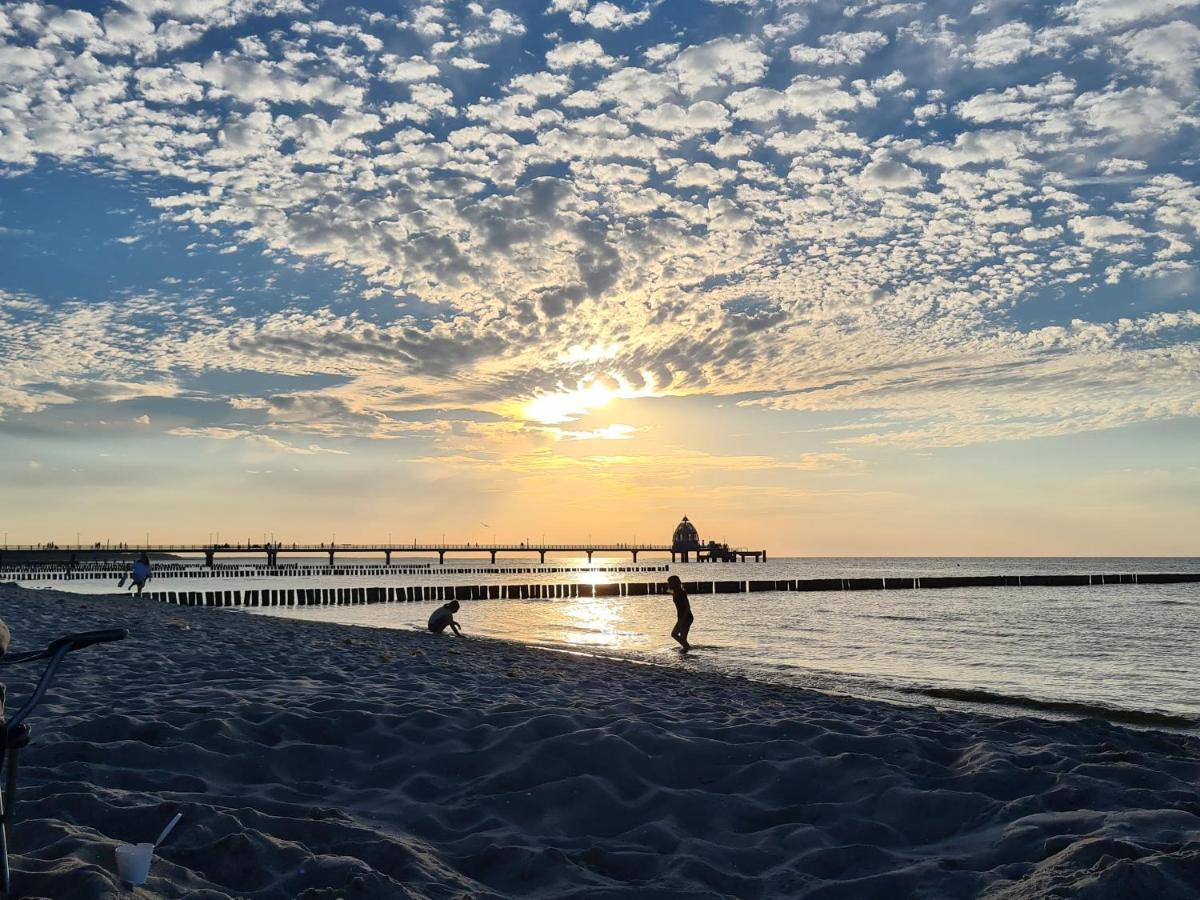 Fewo Leuschner Apartman Zingst Kültér fotó